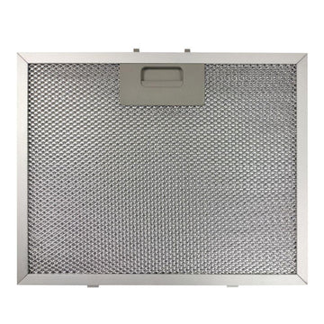 CIARRA Filtre à Graisse en Aluminium AL229289-OW pour Hotte Aspirante CBCB6725-OW